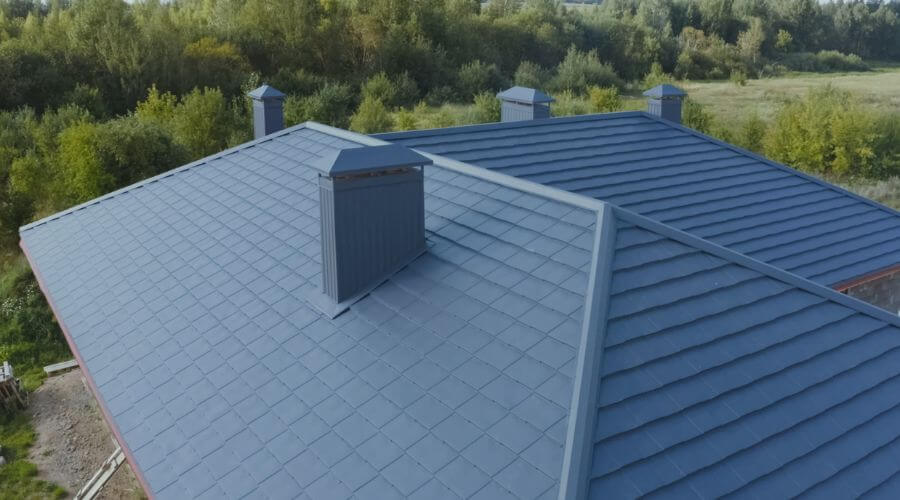 EPDM Rubber Roofing in Vancleve, KY